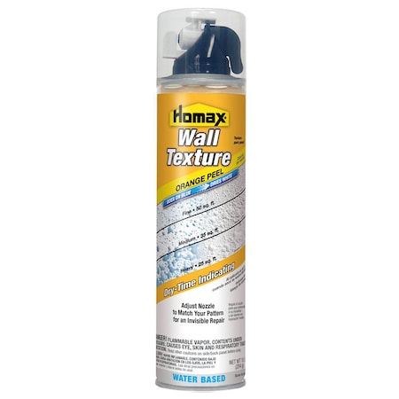 Homax Homax White Water-Based Wall and Ceiling Texture Paint 10 oz 4296